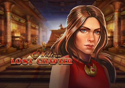 Cat Wilde and the Lost Chapter